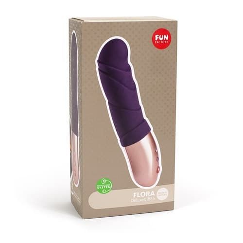  Вибромассажер «FLORA» от «Fun Factory»
