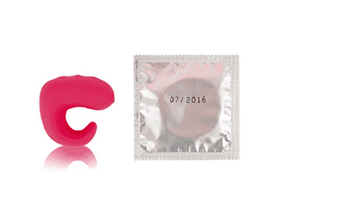 Мини-вибратор на палец Fun Toys Gring Мини-вибратор на палец Fun Toys Gring