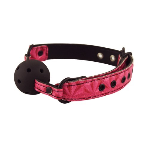 Кляп «BALL GAG» Кляп «BALL GAG»