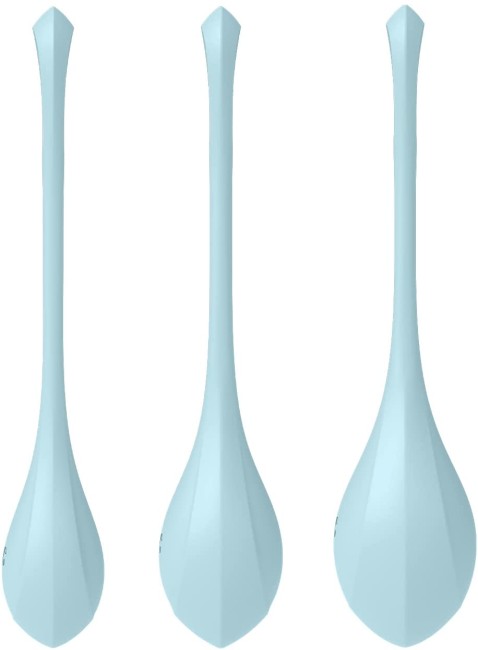 Набор вагинальных шариков «Yoni Power 2» от «Satisfyer»  