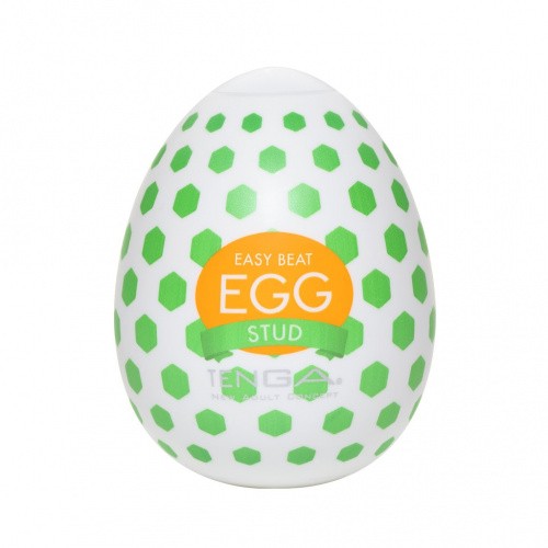 Мастурбатор яйцо Tenga egg WONDER STUD
