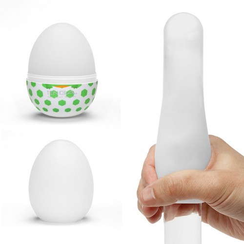 Мастурбатор яйцо Tenga egg WONDER STUD