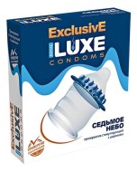 Презервативы Luxe №1 Седьмое Небо (1 шт.)