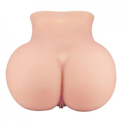 Реалистичный двойной мастурбатор HOT BUTT Реалистичный двойной мастурбатор HOT BUTT