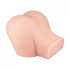 Реалистичный двойной мастурбатор HOT BUTT 