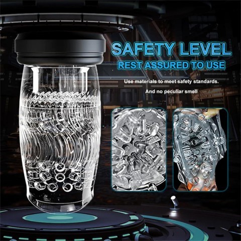 Автоматический мастурбатор «Arthur 2.0» 