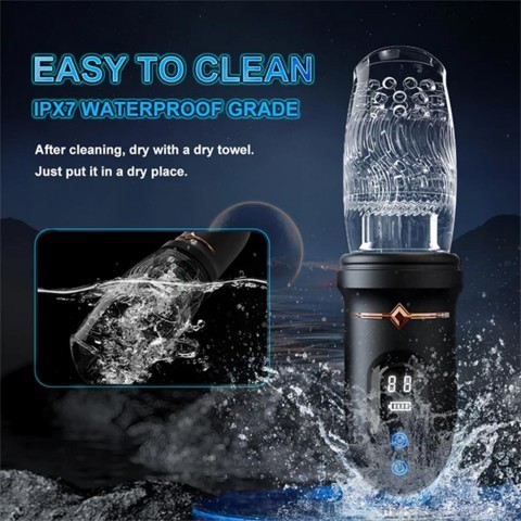 Автоматический мастурбатор «Arthur 2.0» 