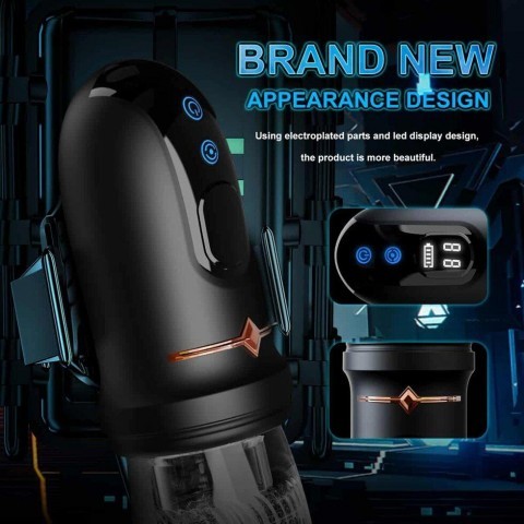 Автоматический мастурбатор «Arthur 2.0» 