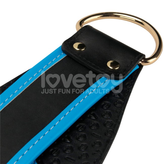 Расширенный набор мужского страпона Ingen 9 (пояс, реалистичный полый дилдо и втулка) L/XL/2XL от «Lovetoy»