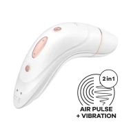 Вакуумно-волновой массажер «Pro Plus Vibration» от «Satisfyer»