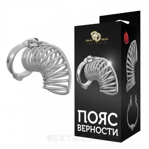 Мужской пояс верности открытый Мужской пояс верности открытый