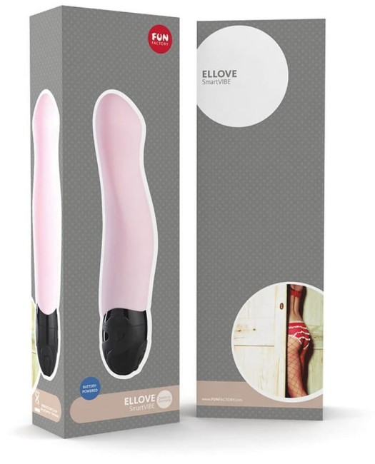 Вибромассажер «ELLOVE» от «Fun Factory»