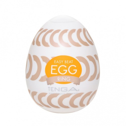 Мастурбатор яйцо Tenga egg WONDER RING 