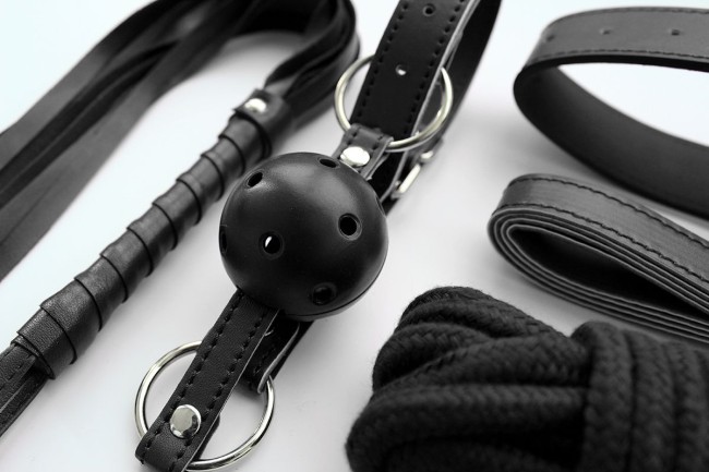 BDSM набор «Master's wishes» 