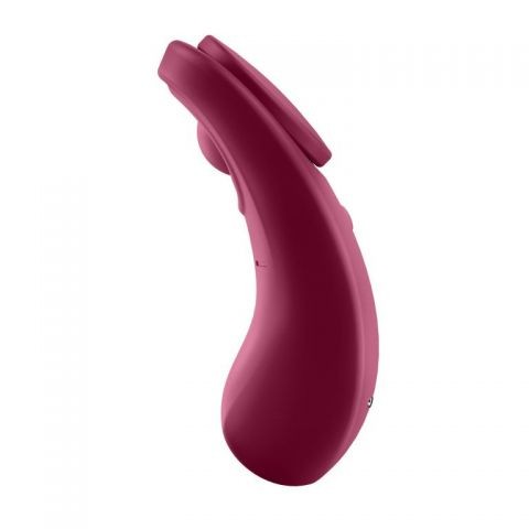 Клиторальный вибратор в трусики «Sexy Secret» от «Satisfyer» 