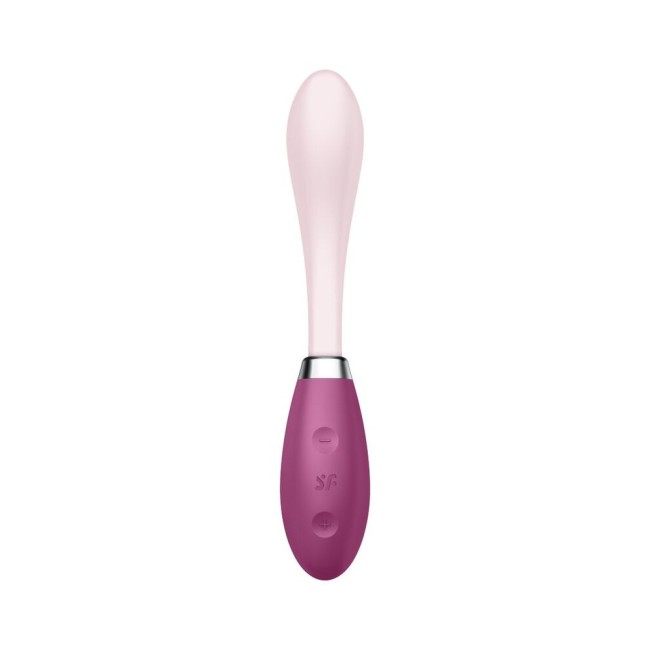 Вибратор для точки G «G-Spot Flex 3» от «Satisfyer» Вибратор для точки G «G-Spot Flex 3» от «Satisfyer»