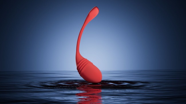 Фрикционное виброяйцо «Vulse» от «Lovense» 