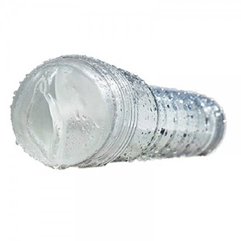 Мастурбатор «Ice Lady Crystal» от «Fleshlight»