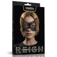 Маска кошечки «Rebellion Reign» от «Lovetoy»