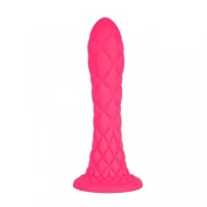 Фаллоимитатор «Fantasy Line Dreamy» от «Silexd» (16,5 см) (розовый)