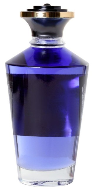 Массажное интимное масло с ароматом экзотических фруктов (Shunga)