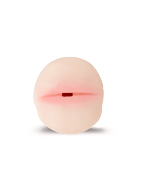 Реалистичный мастурбатор ротик (12х5 см) Реалистичный мастурбатор ротик (12х5 см)