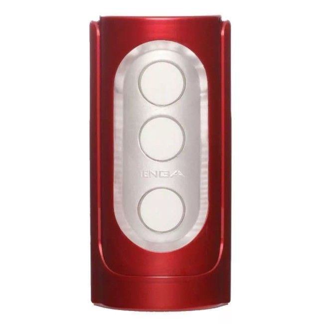 Мастурбатор Tenga Flip Hole красный - ОРИГИНАЛ
