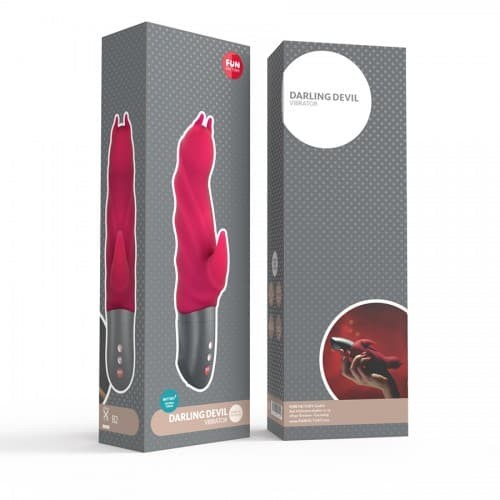 Вибратор «DARLING DEVIL» от «Fun Factory» Вибратор «DARLING DEVIL» от «Fun Factory»