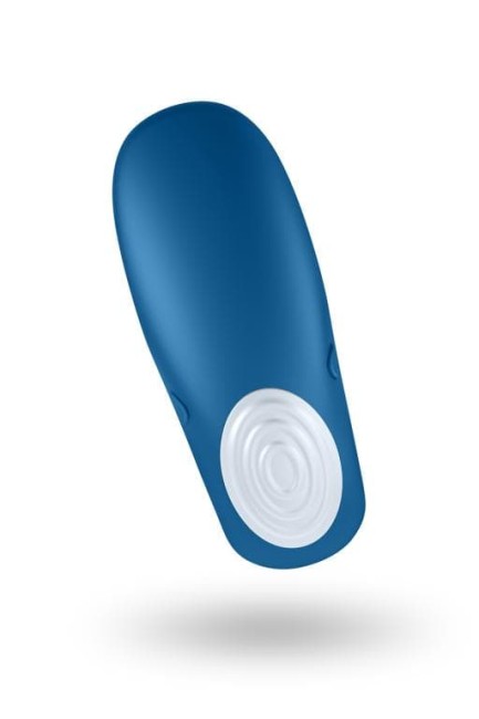 Вибромассажер для пар Partner Whale (перезаряжаемый)