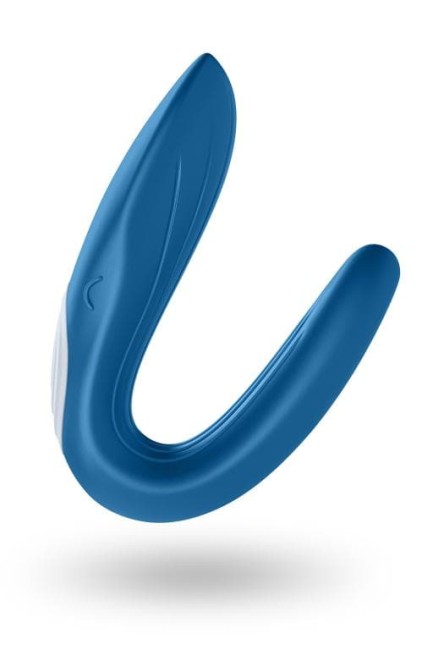 Вибромассажер для пар Partner Whale (перезаряжаемый)