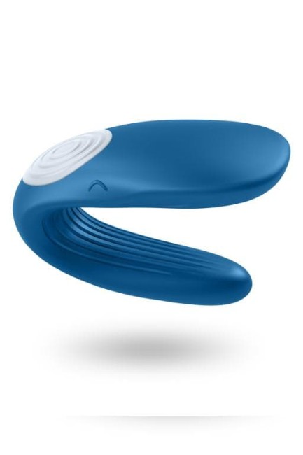 Вибромассажер для пар Partner Whale (перезаряжаемый)