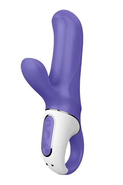 Вибратор-кролик Satisfyer Vibes - Magic Bunny