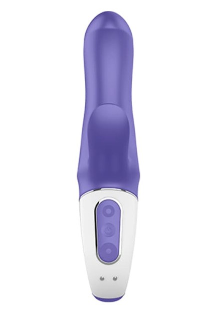 Вибратор-кролик Satisfyer Vibes - Magic Bunny