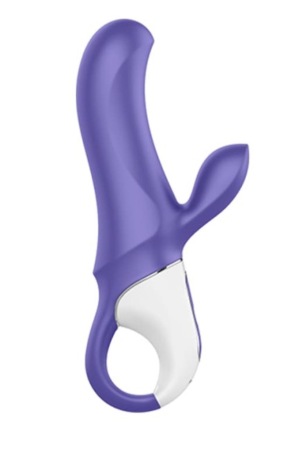 Вибратор-кролик Satisfyer Vibes - Magic Bunny