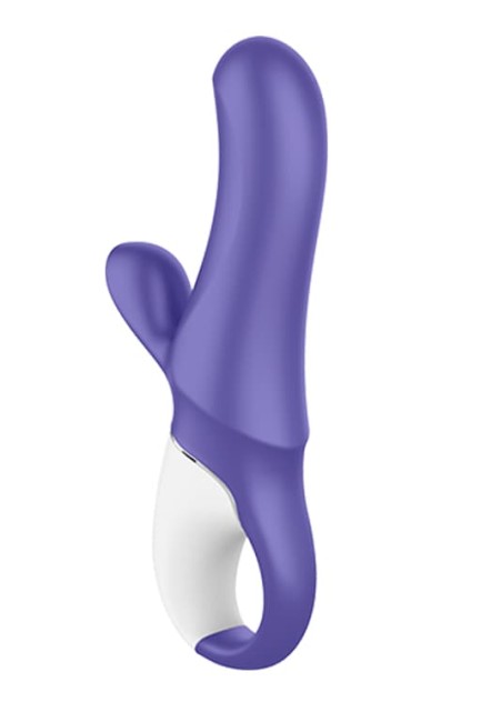 Вибратор-кролик Satisfyer Vibes - Magic Bunny