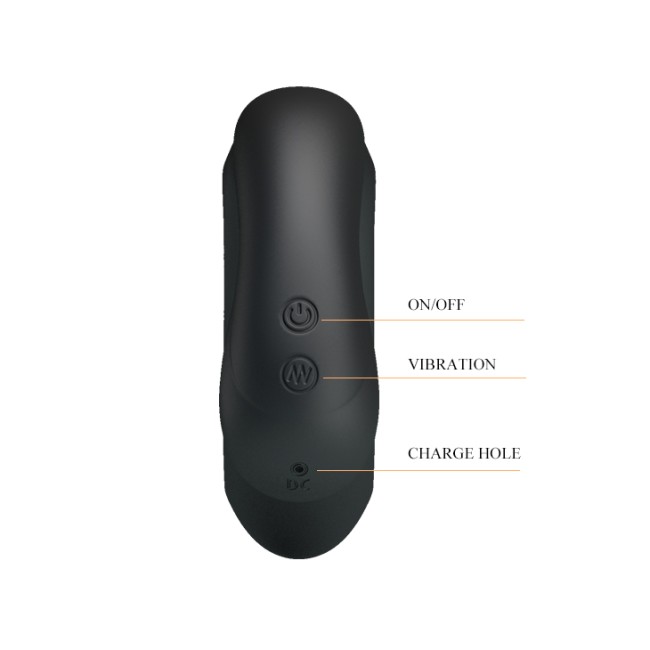 Массажер простаты «FABULOUS Prostate Stimulator»  