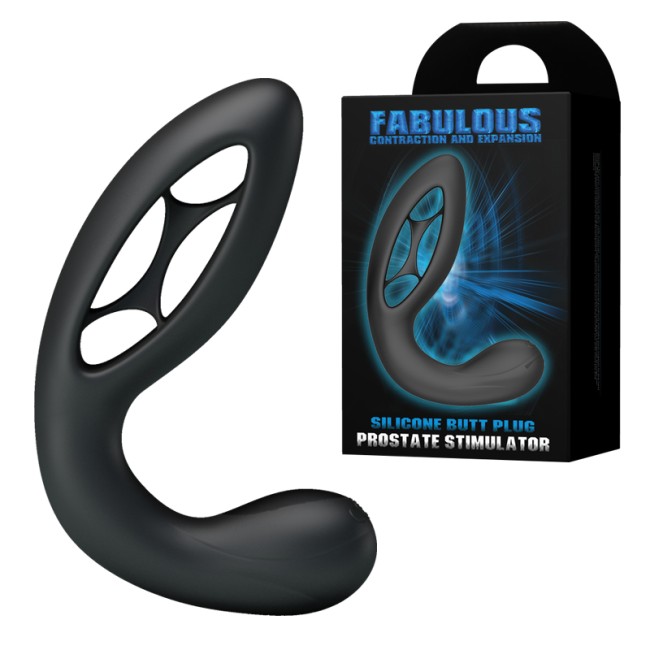 Массажер простаты «FABULOUS Prostate Stimulator»  