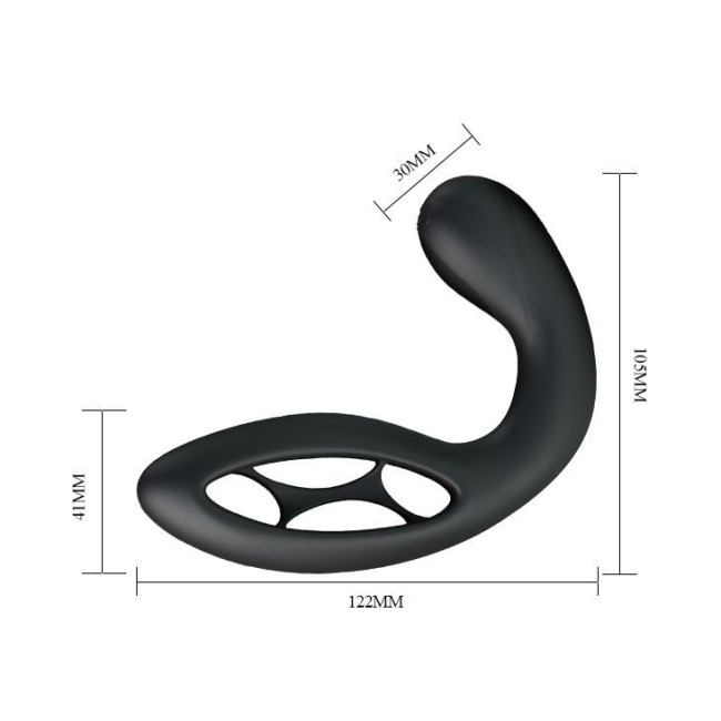 Массажер простаты «FABULOUS Prostate Stimulator»  