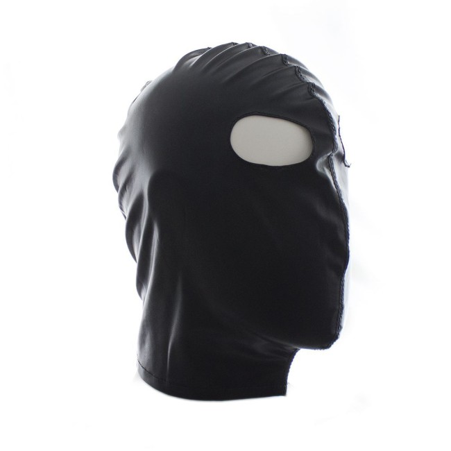 Маска с прорезями для глаз