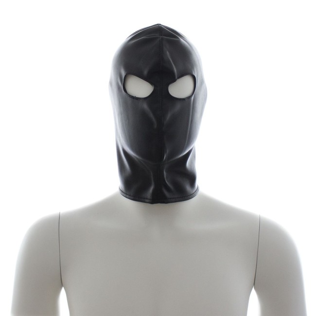 Маска с прорезями для глаз