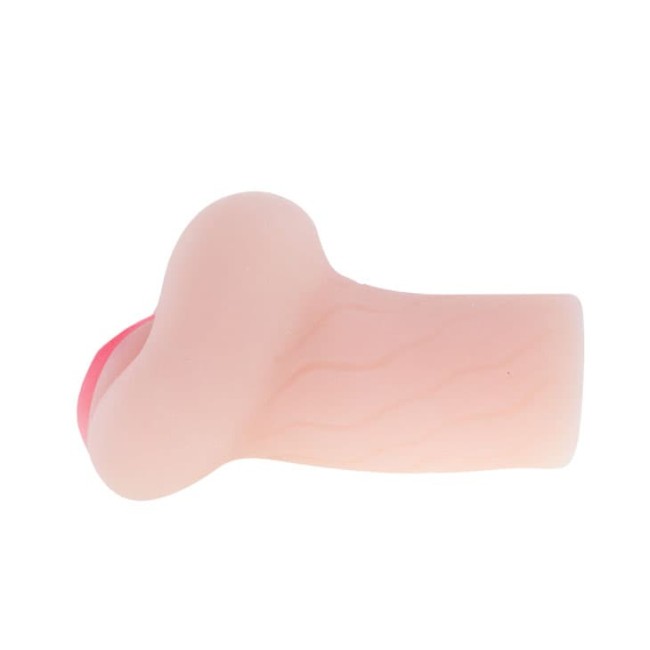 Мастурбатор "Джоли" с вибрацией Мастурбатор "Джоли" с вибрацией