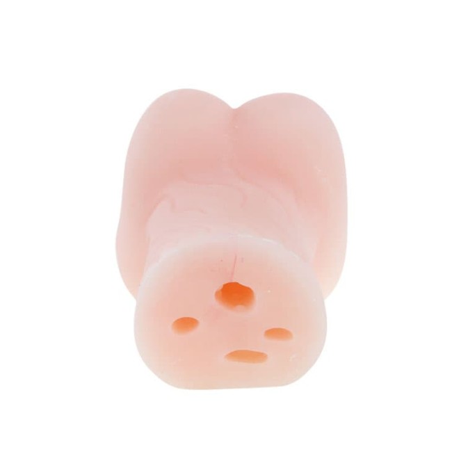 Мастурбатор "Джоли" с вибрацией Мастурбатор "Джоли" с вибрацией