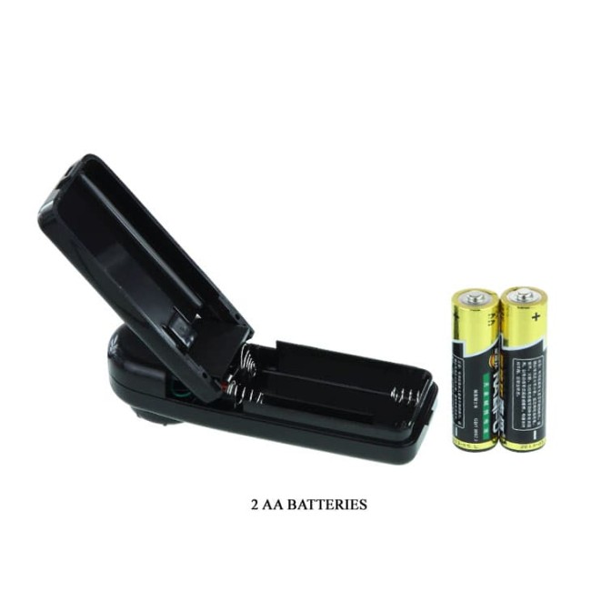 Анальный вибростимулятор надувной