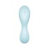 Вакуумно-волновой массажер + вибратор «Curvy Trinity 5» от «Satisfyer» 