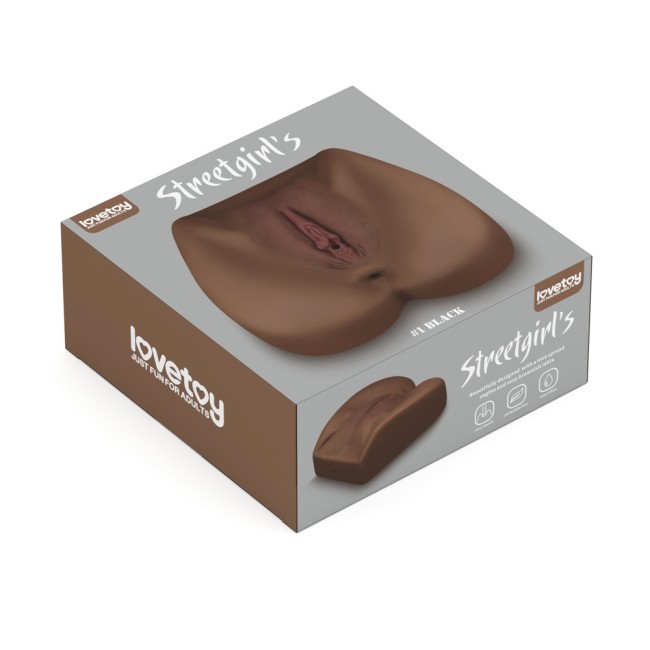 Мастурбатор «Streetgirl's № 1» от «Lovetoy»  