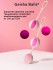 Вагинальные шарики «Geisha Balls 3» от «Gvibe»