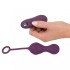 Вагинальные шарики с вибрацией Sweet Smile Remote Controlled Love Balls 