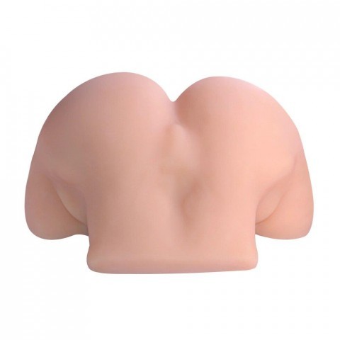 Реалистичный двойной мастурбатор Big booty 