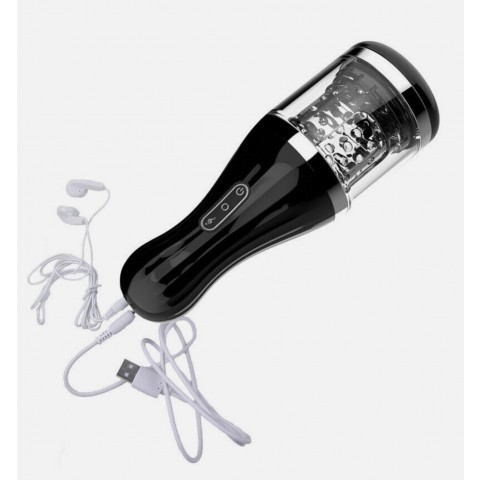 Инновационный мастурбатор «Skittle»