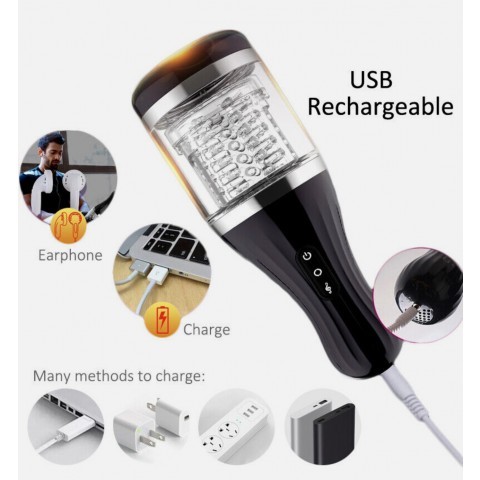 Инновационный мастурбатор «Skittle»